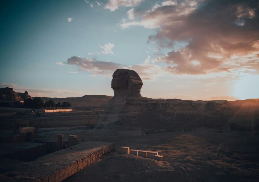 Great Sphinx