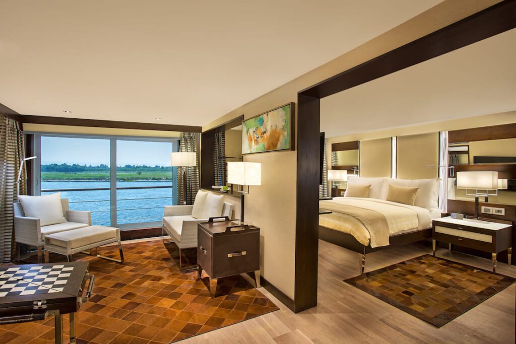 the luxurious egyptian vacation