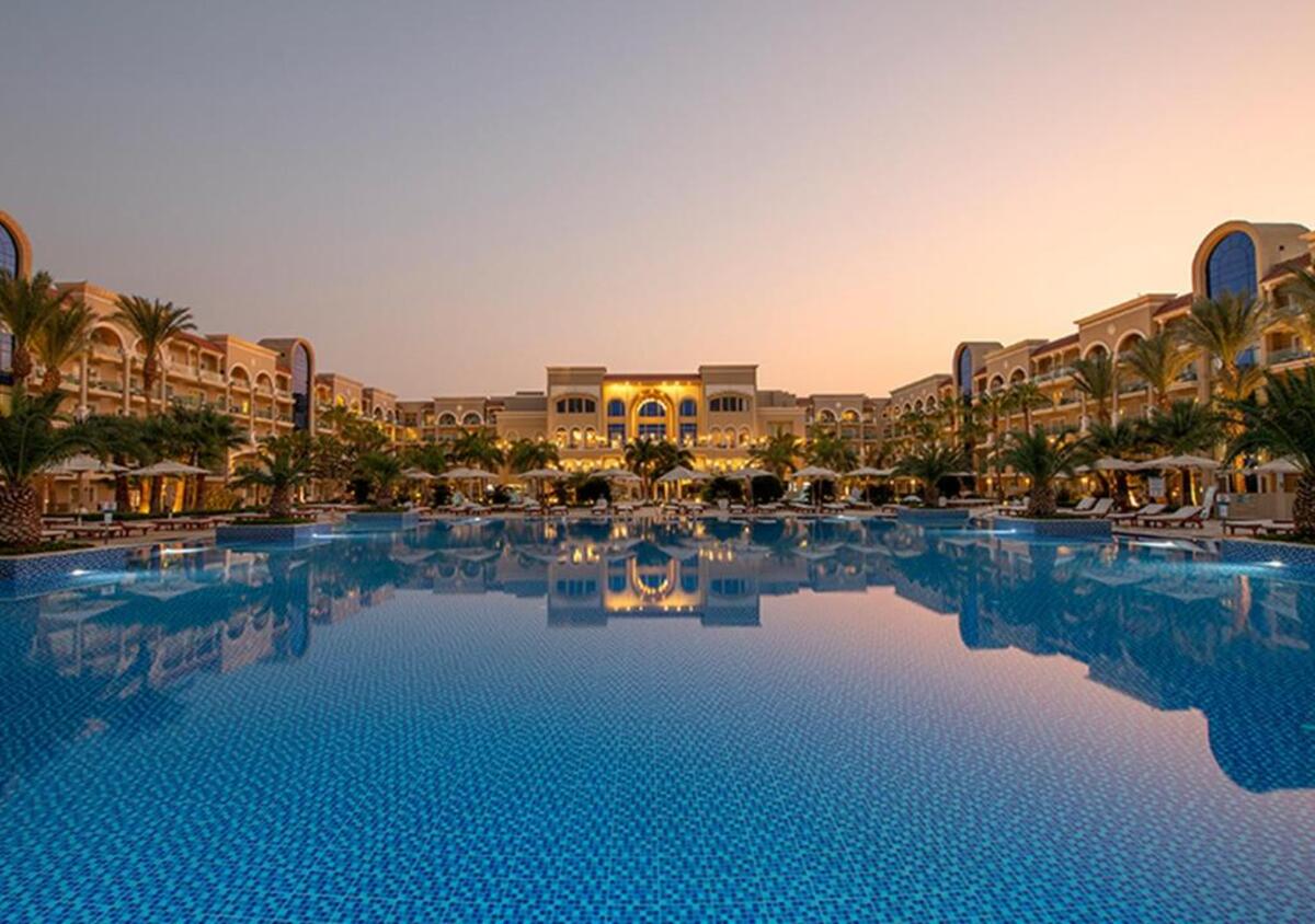 Premier Le Reve Hotel Hurghada