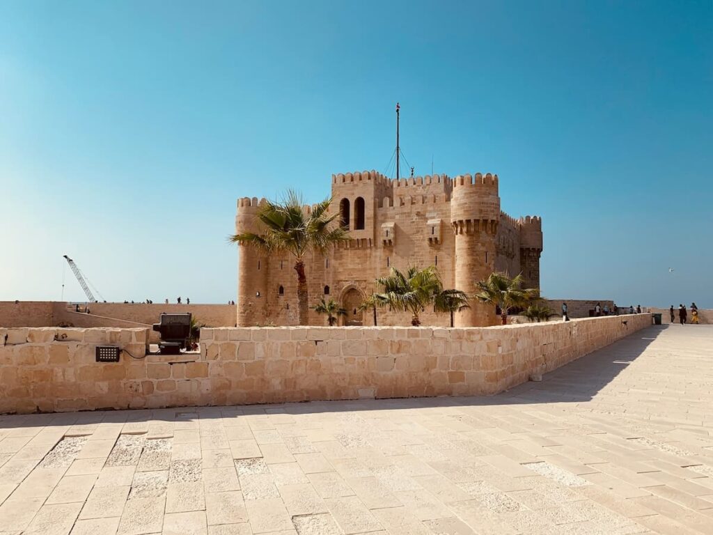qait-bay-fort-alexandria