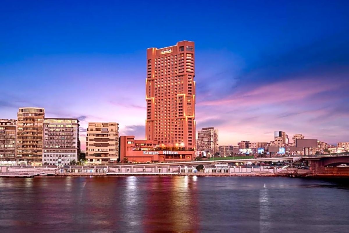 Short Break In Cairo