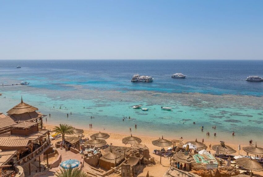 vacation in egypt