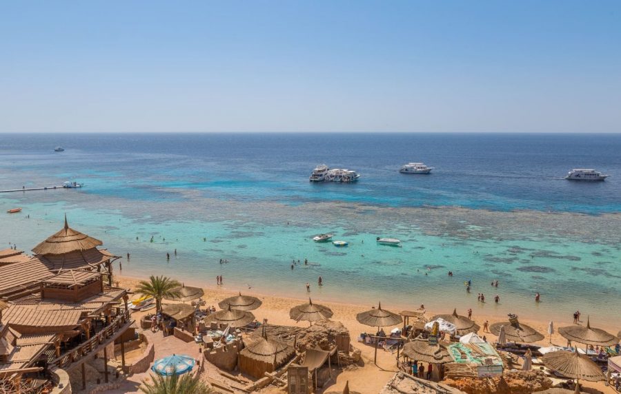 vacation in egypt