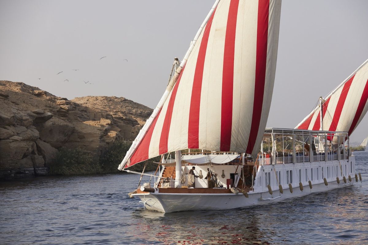 egypt best hotels and nile cruises