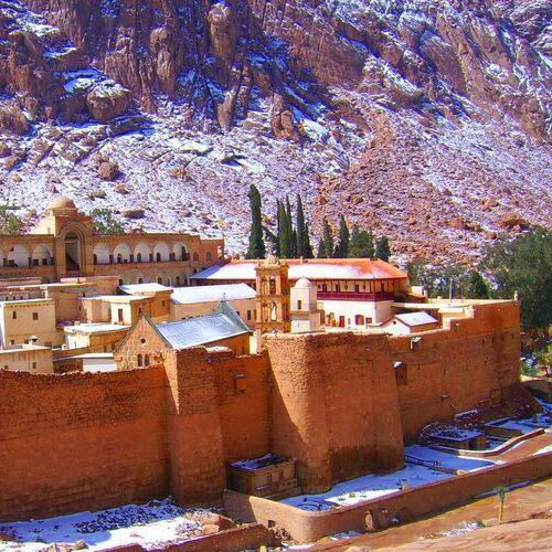 Saint Catherine Travel Guide