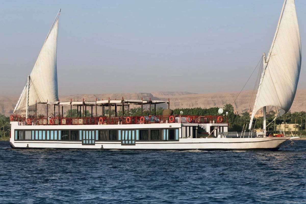 egypt best hotels and nile cruises