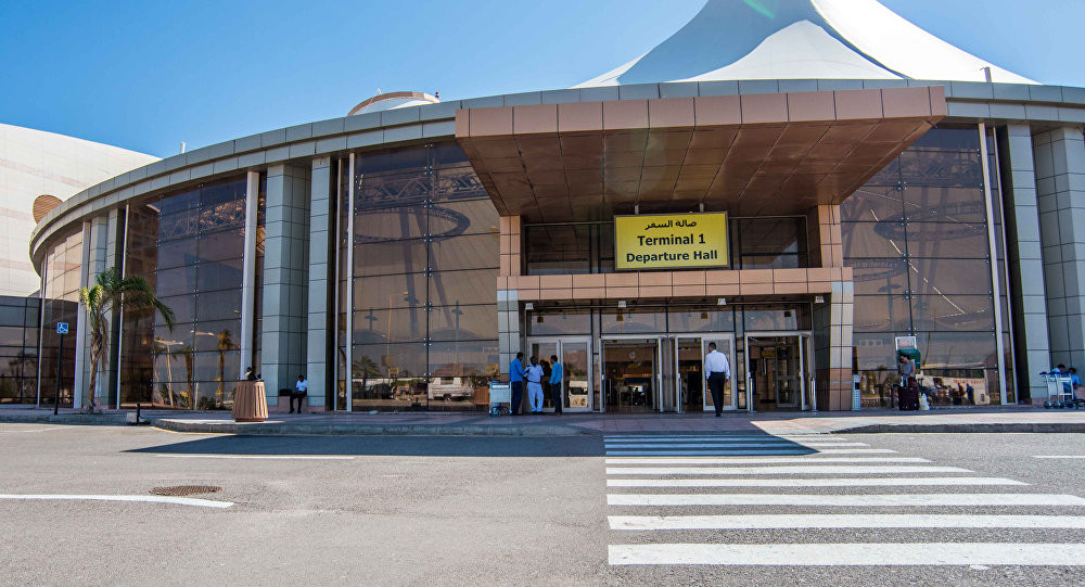 how to choose the right egyptian airport for your private flight