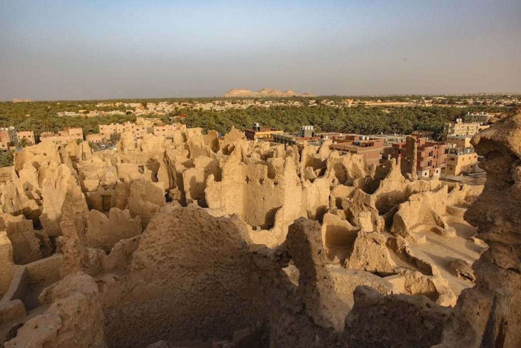 Discover Siwa Oasis