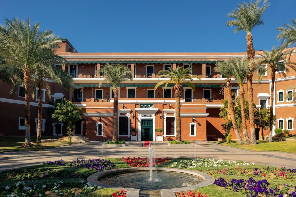 egypt best hotels and nile cruises