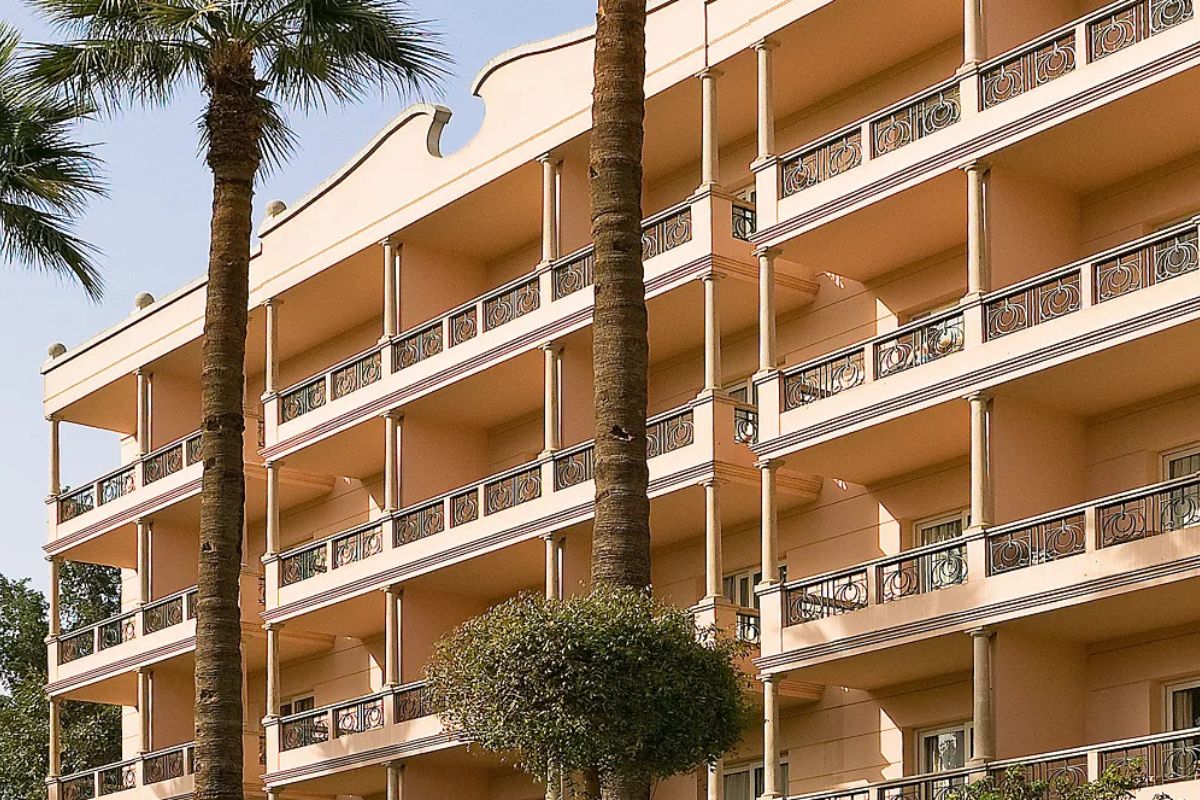 egypt best hotels and nile cruises
