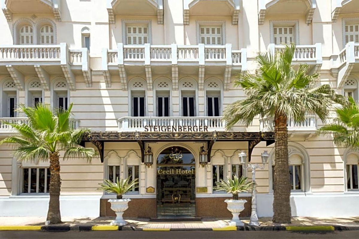 egypt best hotels and nile cruises