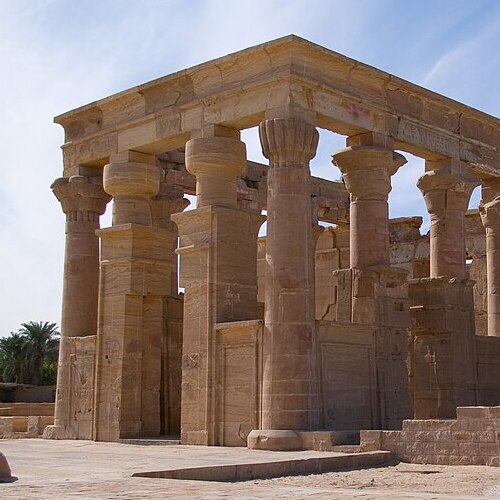 Hibis Temple