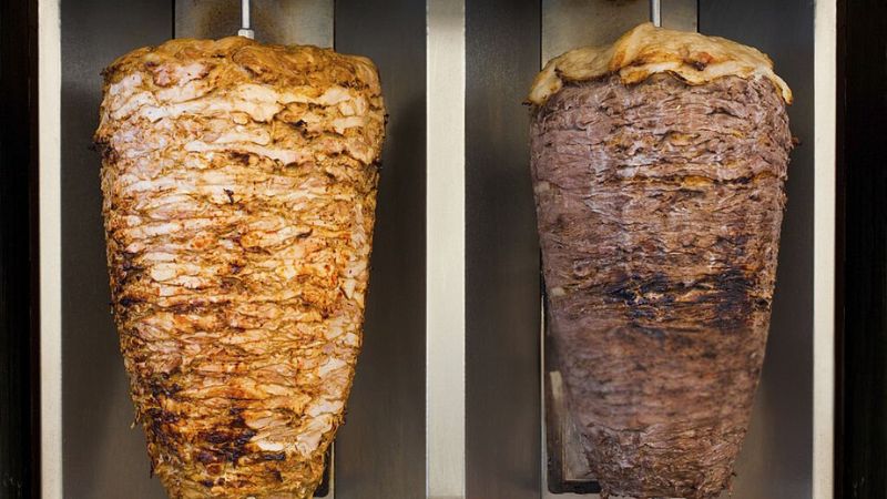 Egyptian Shawarma Giza
