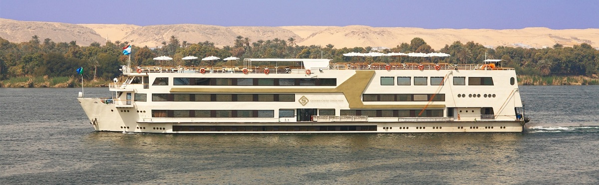 the nile goddess cruise