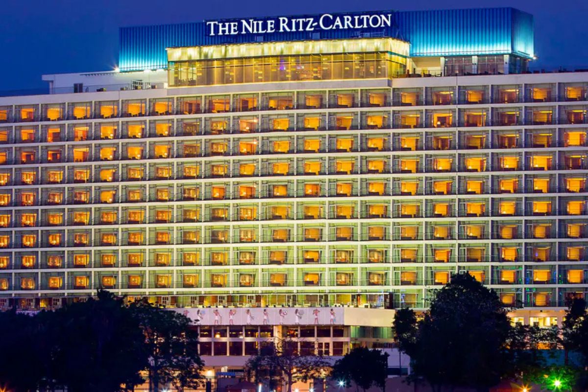 egypt best hotels and nile cruises