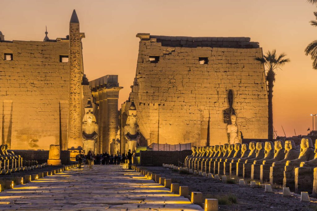 Things to do in Luxor