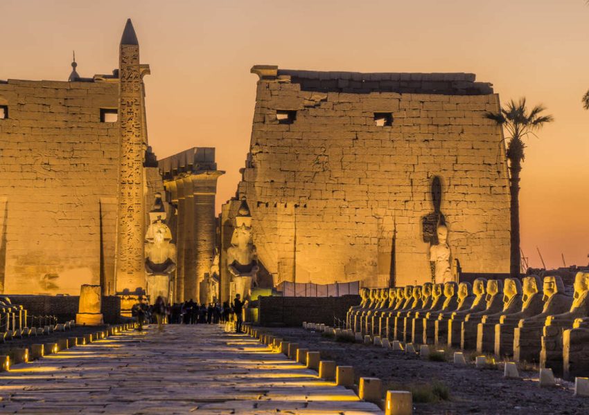 Things to do in Luxor