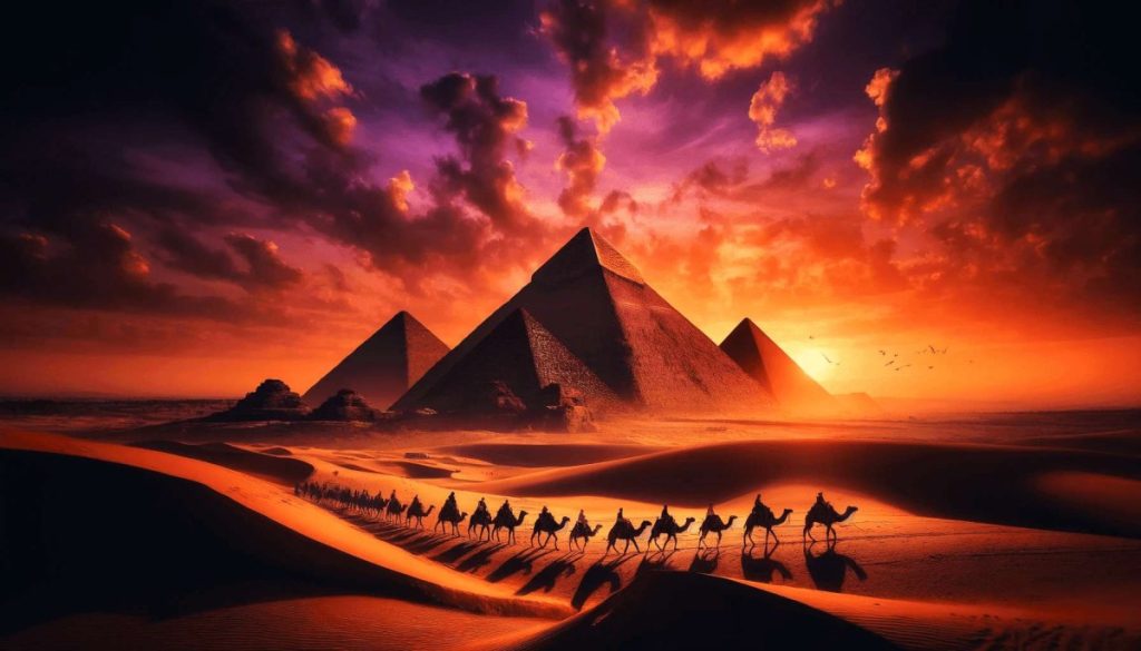 Places in Egypt