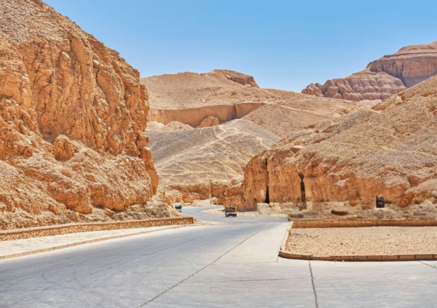 Must-See Tombs in the Valley of the Kings