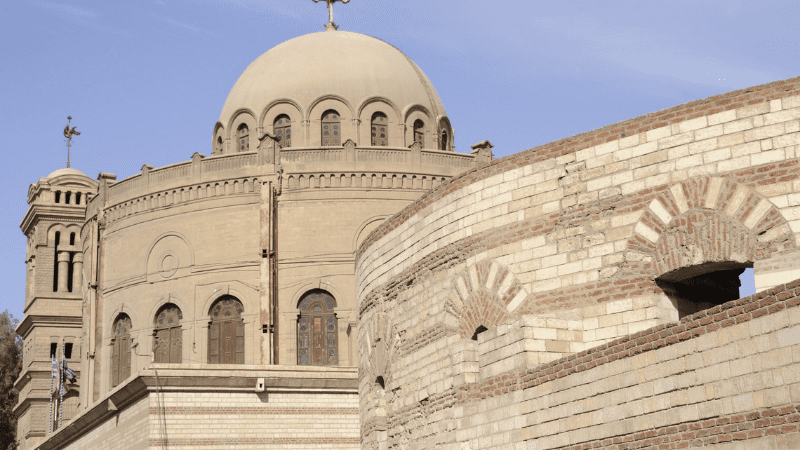 The Hanging Church