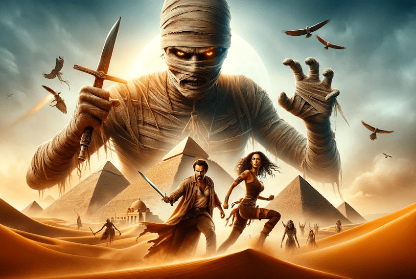 Cinematic Guide to Egypt's Film Sites