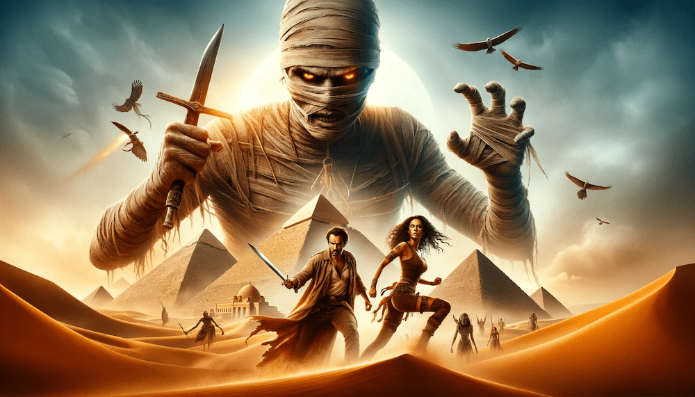 Cinematic Guide to Egypt's Film Sites